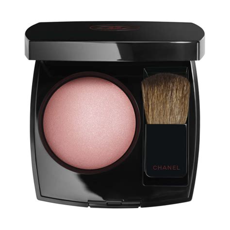 chanel rose blush